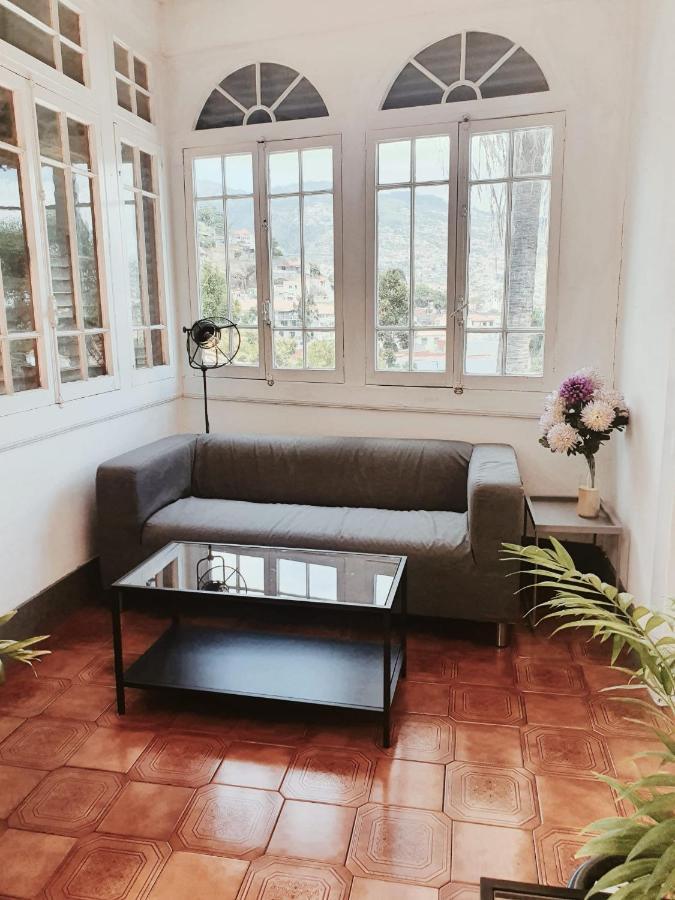 פונשל Hospedaria Por Do Sol מראה חיצוני תמונה