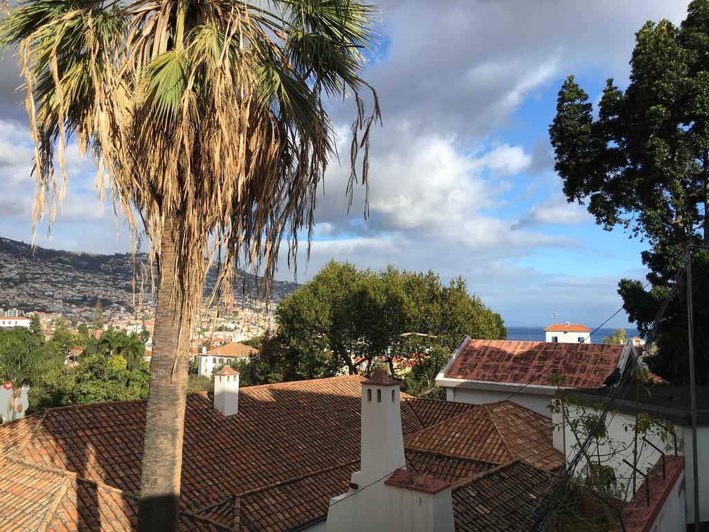 פונשל Hospedaria Por Do Sol מראה חיצוני תמונה